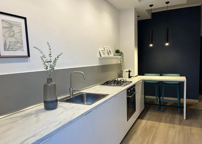 شقة Luxury 11 باري